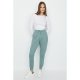 Jade Green Oversized Joggers